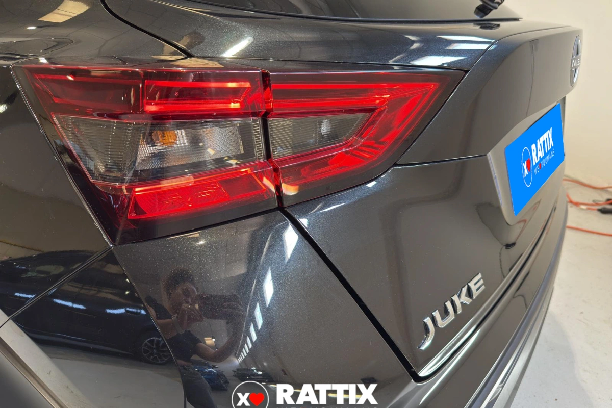 NISSAN juke  Juke 1.6 hev N-Connecta